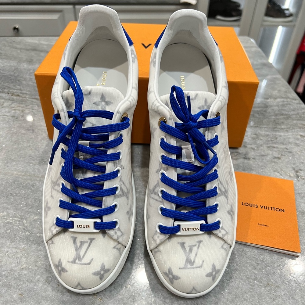 Louis Vuitton Frontrow Sneaker